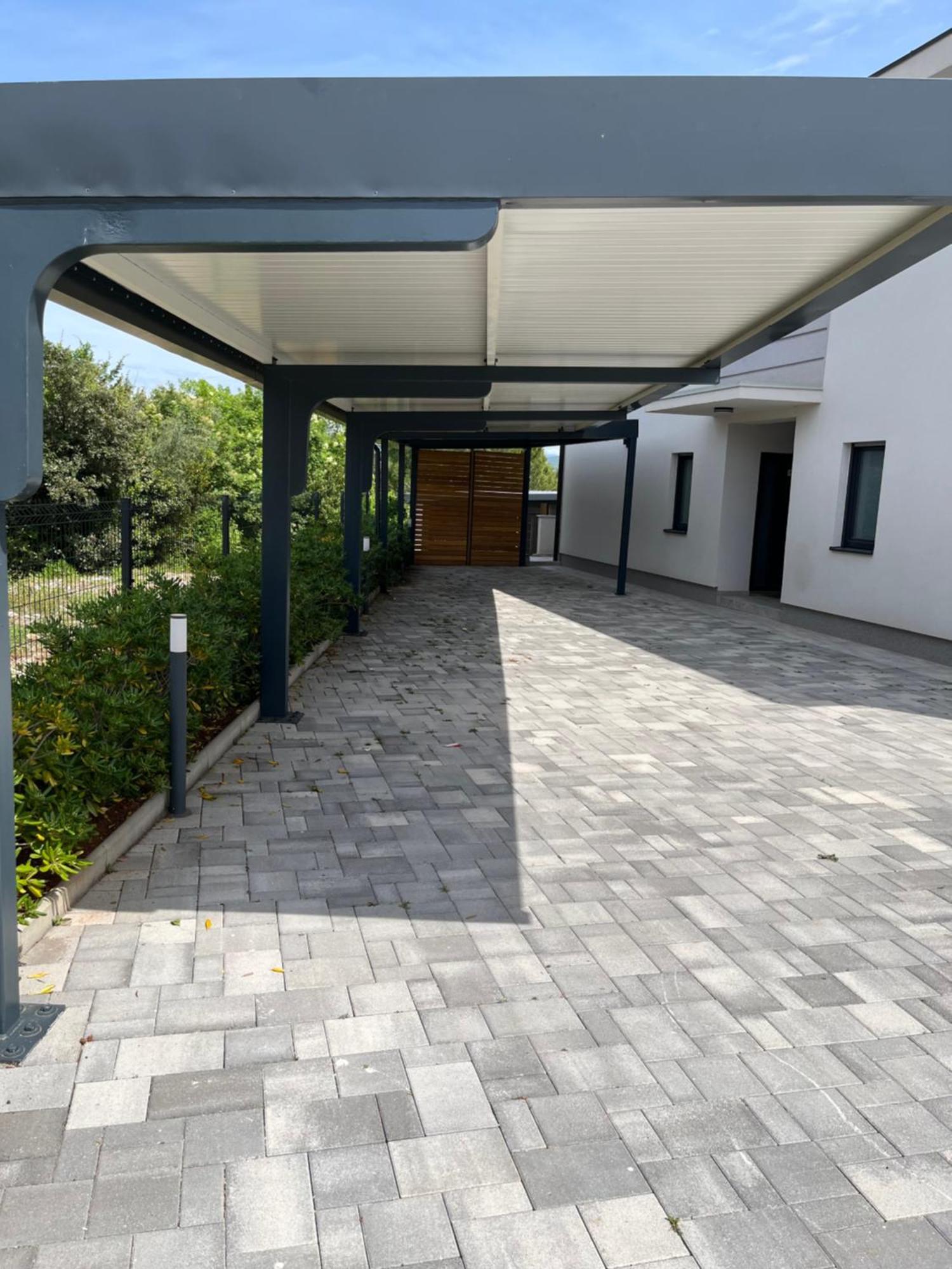 Apartments Paola & Karla With Pool Krk Town Exterior photo